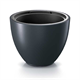 Pot de fleur HEOS - anthracite Prosperplast DBHEM400-S433