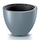 Pot de fleur HEOS - gris clair Prosperplast DBHEM570-443U