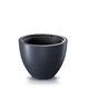 Pot de fleur HEOS - anthracite Prosperplast DBHEM570-S433