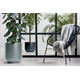 Pot de fleurs HEOS - blanc Prosperplast DBHEW470-S449