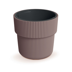  Pot de fleur Milly-marsala Prosperplast DBMIR400-4985U