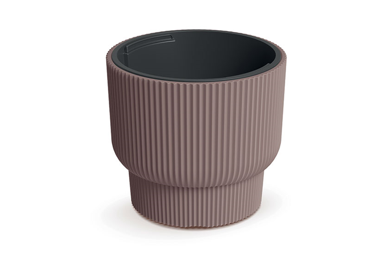  Pot de fleur Milly-marsala Prosperplast DBMLR400-4985U