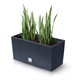 Jardinière RATO CASE - anthracite Prosperplast DRC600-S433