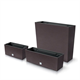 Jardinière RATO CASE - anthracite Prosperplast DRC600-S433
