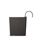 Jardinière  RATO CASE W - umbra Prosperplast DRC600W-440U