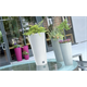 Pot de fleurs Tubus Slim Beton Effect Prosperplast DTUS250E-422U