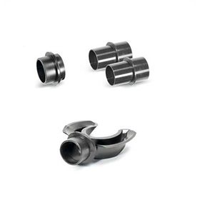 Ensemble de connexion du réservoir d'eau de pluie à la gouttière Prosperplast Icanset3