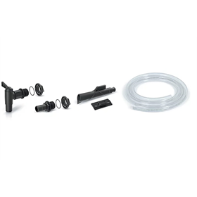 Kit de raccordement pour réservoir d'eau de pluie Prosperplast Icanset5