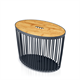 Panier CLUBO - anthracite Prosperplast ICLUE55T-S433