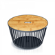Panier CLUBO - anthracite Prosperplast ICLUE55T-S433