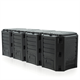 Composteur MODULE COMPOGREEN - noir Prosperplast IKLM1600C-S411