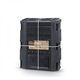 Composteur MODULE COMPOGREEN - noir Prosperplast IKLM1600C-S411