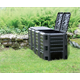 Composteur MODULE COMPOGREEN - noir Prosperplast IKLM1600C-S411