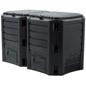 Composteur 800l Prosperplast IKSM800C