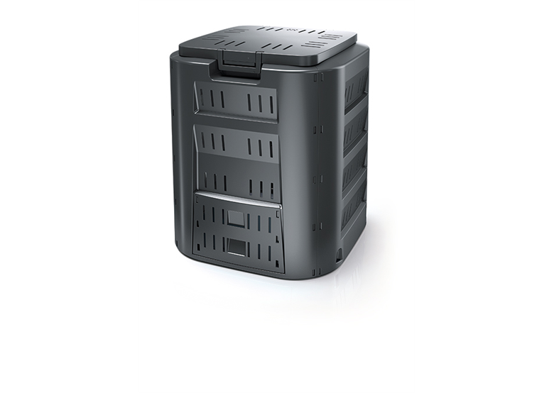 Composteur de jardin Compogreen 220l Prosperplast IKST220C-S411