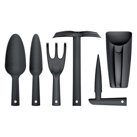 Kit D'Outils Pour Barbecue Comprenant : Pinceau, Gants, Feuilles D