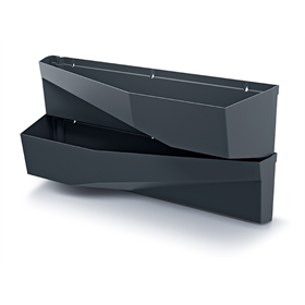 Jardin vertical 3 SET - anthracite Prosperplast IO3W800-S433