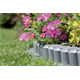 Bordure de jardin PALISADA – marron Prosperplast IPAL6-R222