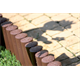 Palissade de jardin PALISSADE - terre cuite Prosperplast IPALPLUS-R624