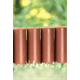 Palissade de jardin PALISSADE - terre cuite Prosperplast IPALPLUS-R624