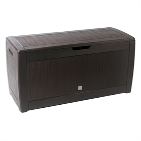 Coffre de rangement de jardin BOXE Rato umbra Prosperplast MBR310-440U