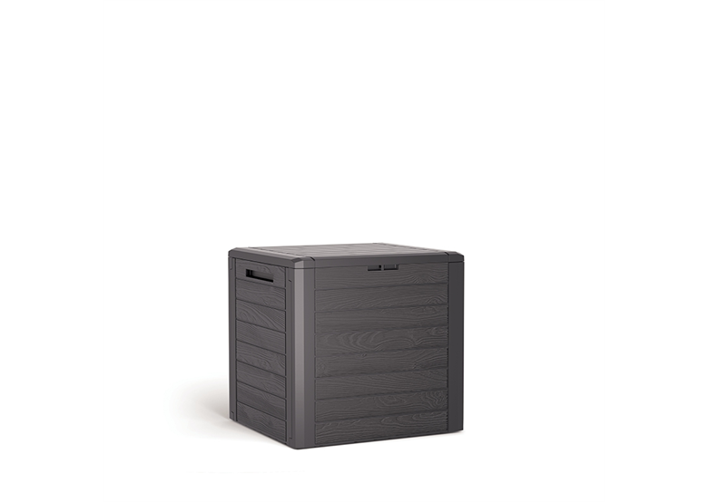 Coffre de jardin WOODEBOX - umbra Prosperplast MBWL140-440U