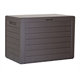 Coffre de rangement de jardin WOODEBOX umbra Prosperplast MBWL190-440U