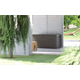 Coffre de jardin  WOODEBOX 280l umbra Prosperplast MBWL280-440U