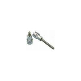 Douille Allen 3/8'' 80 mm SW 5 mm Proxxon PR23576