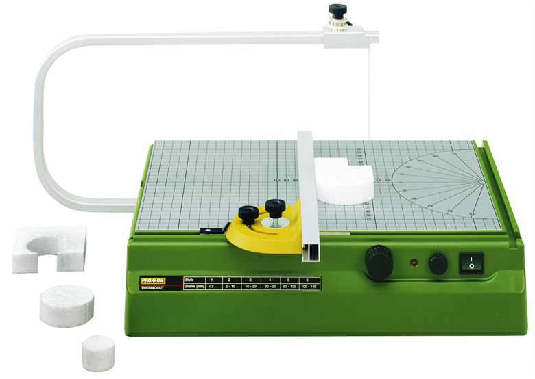 Scie à chantourner Termocut Proxxon PR27080