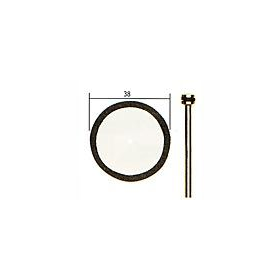 Disque de ponçage diamant 38mm Proxxon PR28842