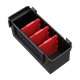 Ensemble de conteneurs modulaires Qbrick System Custom Deep Modular Bin Set