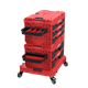 Étagères modulaires Qbrick System Custom TOOLBOX SHELF SET