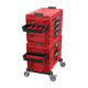 Étagères modulaires Qbrick System Custom TOOLBOX SHELF SET