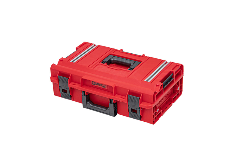 Caisse à outils modulaire Qbrick System ONE 2.0 200 TECHNIK RED Ultra HD