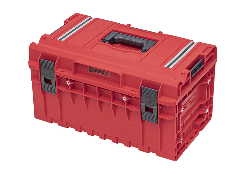 Caisse à outils Qbrick System ONE 2.0 350 TECHNIK RED Ultra HD