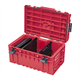 Caisse à outils Qbrick System ONE 2.0 350 TECHNIK RED Ultra HD