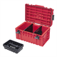 Caisse à outils Qbrick System ONE 2.0 350 TECHNIK RED Ultra HD
