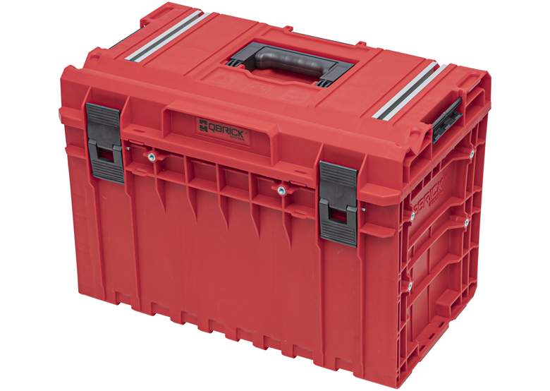 Caisse à outils modulaire Qbrick System ONE 2.0 450 TECHNIK RED Ultra HD