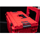 Caisse à outils avec roues Qbrick System ONE 2.0 CART RED Ultra HD Custom