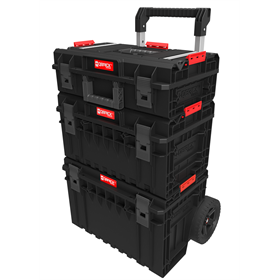 Ensemble de caisses à outils Qbrick System ONE 2.0 CART TECHNIK SET nr 1