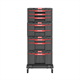 Boîte avec tiroir Qbrick System ONE 2.0 DRAWER 1 TOOLBOX