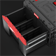 Boîte avec tiroir Qbrick System ONE 2.0 DRAWER 1 TOOLBOX