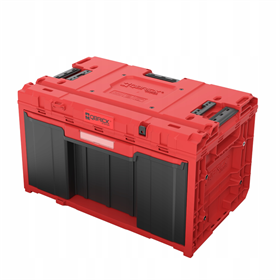 Boîte avec tiroir Qbrick System ONE 2.0 DRAWER 1 TOOLBOX RED Ultra HD Custom