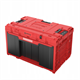 Boîte avec tiroir Qbrick System ONE 2.0 DRAWER 1 TOOLBOX RED Ultra HD Custom