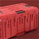 Boîte avec tiroir Qbrick System ONE 2.0 DRAWER 1 TOOLBOX RED Ultra HD Custom