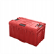 Boîte avec tiroir Qbrick System ONE 2.0 DRAWER 1 TOOLBOX RED Ultra HD Custom