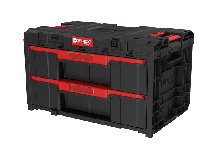 Caisse à outils avec tiroirs Qbrick System ONE 2.0 DRAWER 2 TOOLBOX