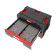 Boîte à outils Qbrick System ONE 2.0 DRAWER 2 TOOLBOX PROMO Compact Organizers SET