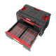 Boîte à outils Qbrick System ONE 2.0 DRAWER 2 TOOLBOX PROMO Compact Organizers SET